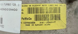 COMPRESOR AIRE ACONDICIONADO FORD FOCUS LIM. 1.0