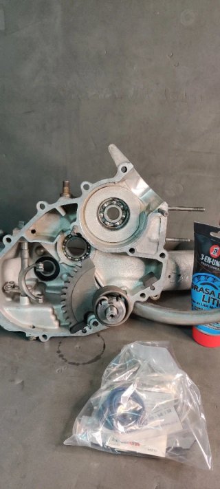 Vespa Junior RESTAURADA