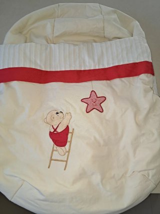 Funda invierno cuco