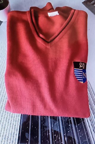 Jersey Colegio Norfolk Cobeña Tallas