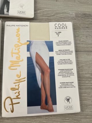 Collant Philippe Matignon
