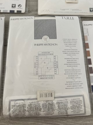 Collant Philippe Matignon