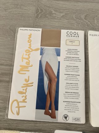 Collant Philippe Matignon