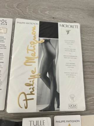 Collant Philippe Matignon