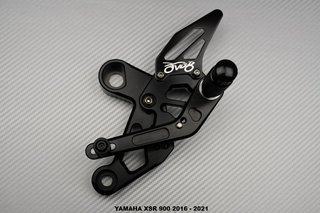 Estriberas retrasadas YAMAHA XSR 900 2016 - 2021