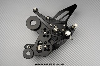 Estriberas retrasadas YAMAHA XSR 900 2016 - 2021