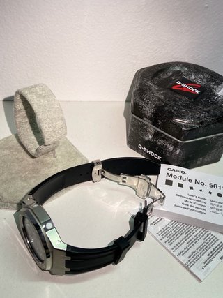 Casio G-Shock Mod