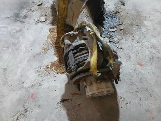 Grupo diferencial MAN TGA camión