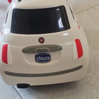 Macchina radiocomandata Fiat 500 sport