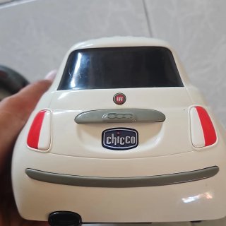 Macchina radiocomandata Fiat 500 sport