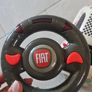Macchina radiocomandata Fiat 500 sport