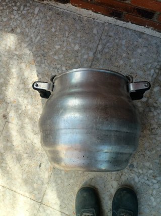 Olla Cacerola Industrial 30L
