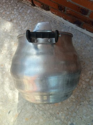 Olla Cacerola Industrial 30L