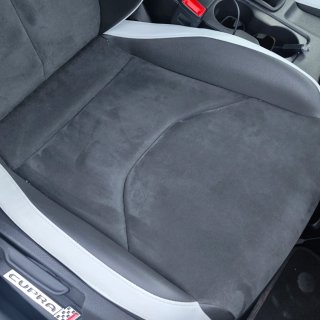 Asientos leon cupra