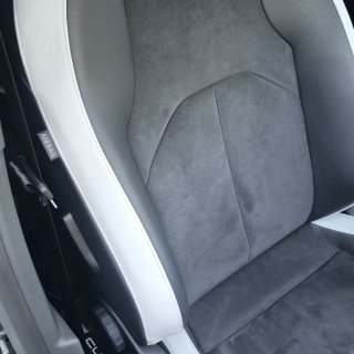 Asientos leon cupra
