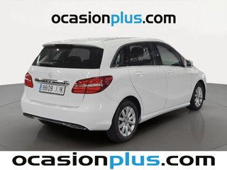 Mercedes-Benz Clase B B 200 115 kW (156 CV)