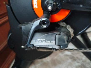Bicicleta de carretera CBK carbono Mixt3