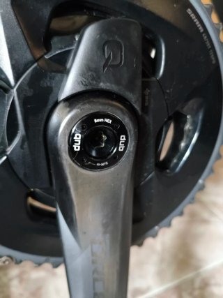 Bicicleta de carretera CBK carbono Mixt3