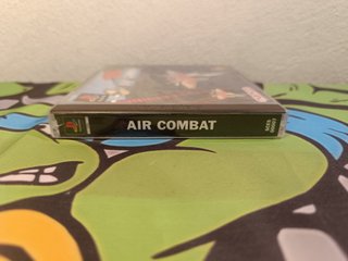 Juego Air Combat Ps1 Pal Esp / Multiregión