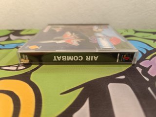 Juego Air Combat Ps1 Pal Esp / Multiregión