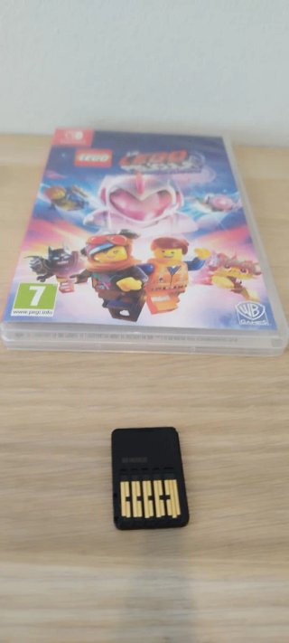 La LEGO Película 2 Nintendo Switch