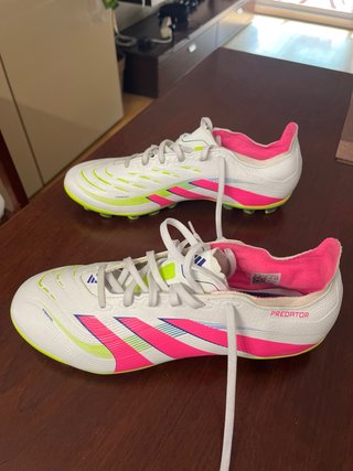 Botas de fútbol Adidas Predator