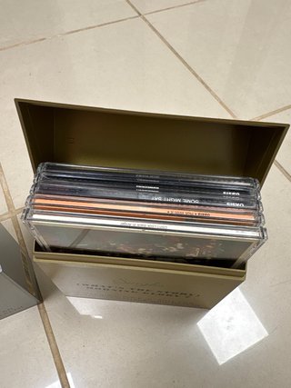 Oasis Singles Coleccionista Edición Limitada