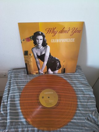 Gramophonedzie - Why Don't You