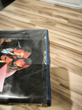 Disco VHS Christmas Evil
