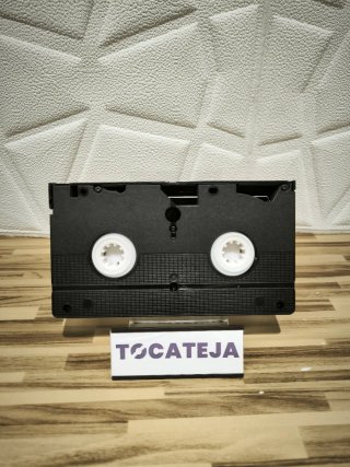 Disco VHS Christmas Evil