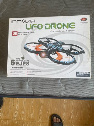 Drone Innova UFO 6 Ejes