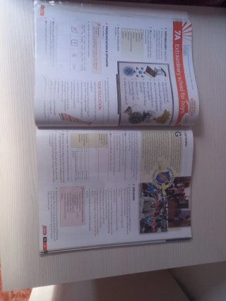 Libros de inglés English File