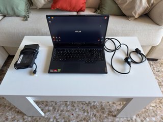 Lenovo Legion 5 Ryzen 7 RTX 3070