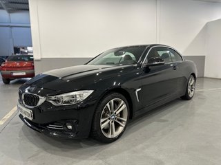 BMW Serie 4 2015