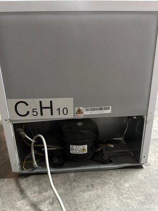 Minibar ok congelador