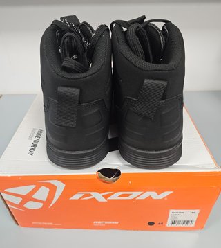 Botas Moto Ixon Hopper Negras Talla 44