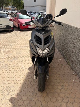 Yamaha Aerox 49cc 4T