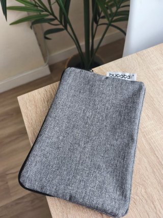 Portadocumentos Bugaboo Gris Ed. Limitada