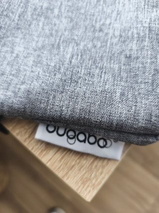 Portadocumentos Bugaboo Gris Ed. Limitada