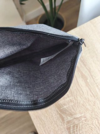 Portadocumentos Bugaboo Gris Ed. Limitada