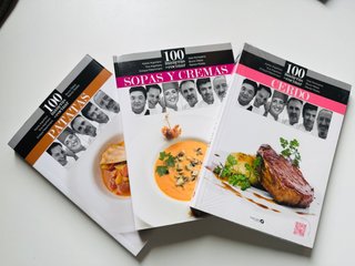 Cien maneras de cocinar de Karlos Arguiñano
