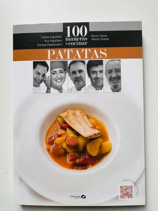 Cien maneras de cocinar de Karlos Arguiñano