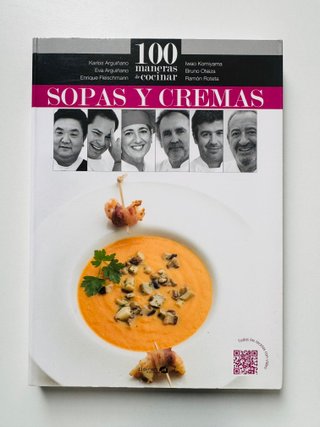 Cien maneras de cocinar de Karlos Arguiñano