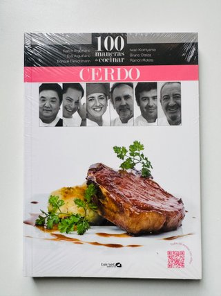 Cien maneras de cocinar de Karlos Arguiñano