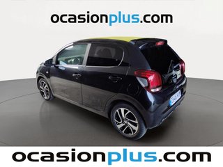 Peugeot 108 1.0 VTI Top! Allure 53 kW (72 CV)