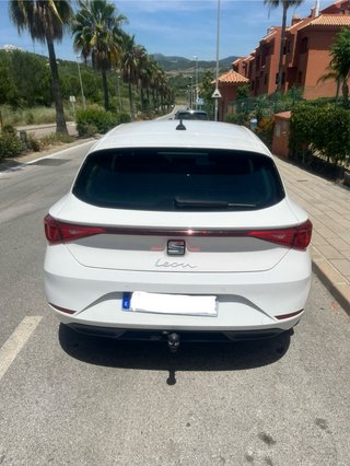 SEAT Leon 2022