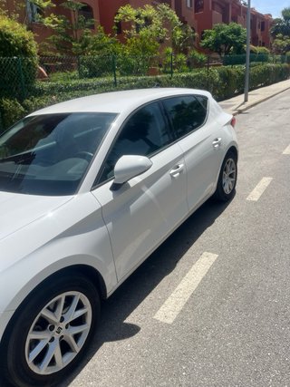 SEAT Leon 2022