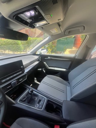 SEAT Leon 2022