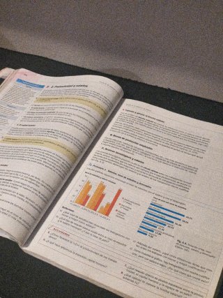 Economía 1.o Bachillerato