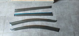 Deflectores Peugeot 2008